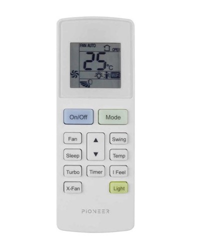 Kondisioner Pioneer KFR35MW/KOR35MW