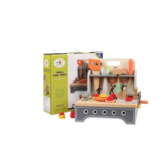 Набор инструментов Toys Baku M5208, разноцветный Набор инструментов Toys Baku M5208, разноцветный