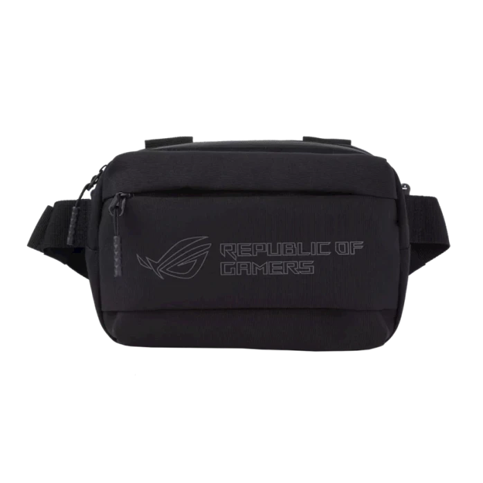 Сумка на пояс Asus ROG Ranger BC1001 Black (90XB06FA-BME000) Сумка на пояс Asus ROG Ranger BC1001 Black (90XB06FA-BME000)