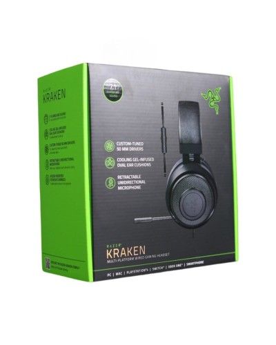 Oyun qulaqlıqı Razer Kraken V3