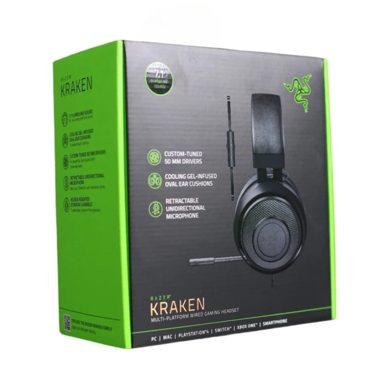 Игровые наушники Razer Kraken V3 Игровые наушники Razer Kraken V3