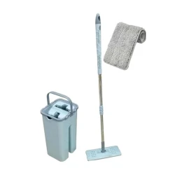 Набор для уборки Zambak plastik Elegant Flat