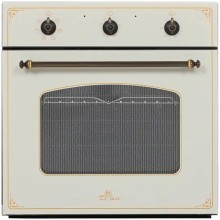 Quraşdırılan soba De Luxe 6006.03эшв-037