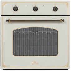 Quraşdırılan soba De Luxe 6006.03эшв-037