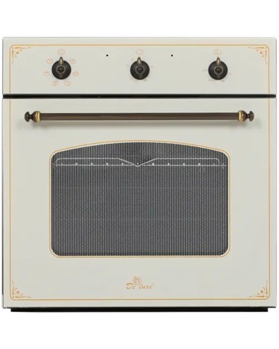 Quraşdırılan soba De Luxe 6006.03эшв-037