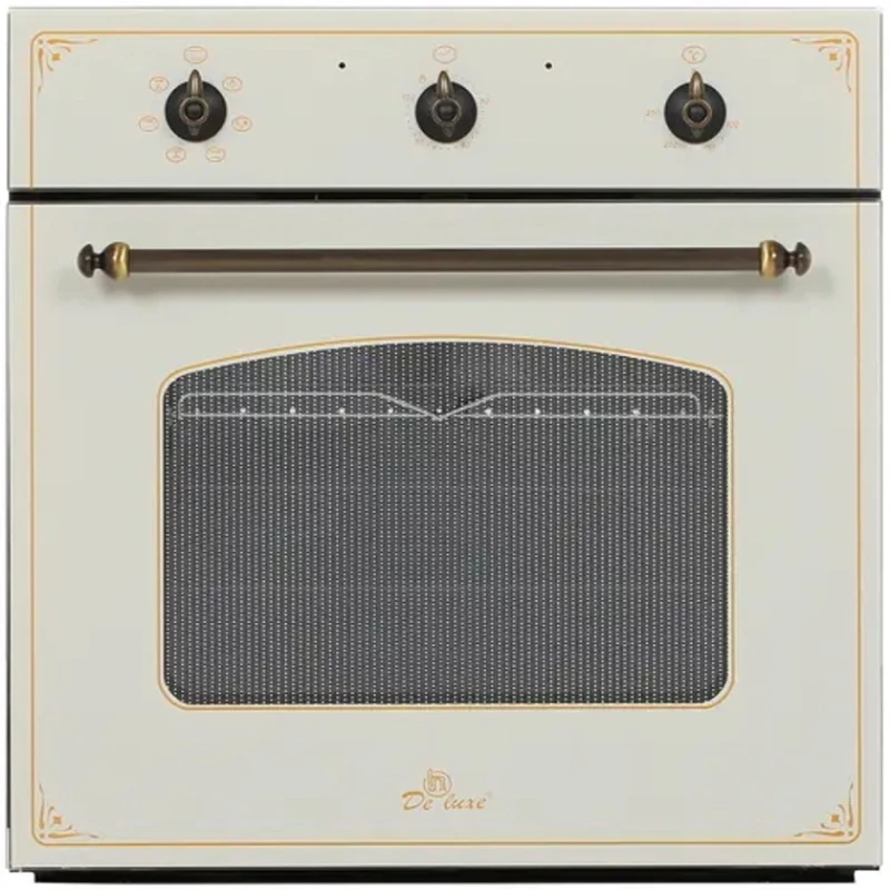 Встраиваемый духовой шкаф De Luxe 6006.03эшв-037 Встраиваемый духовой шкаф De Luxe 6006.03эшв-037