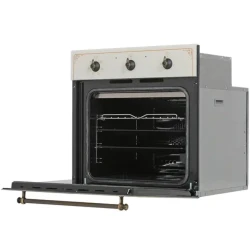 Встраиваемый духовой шкаф De Luxe 6006.03эшв-037