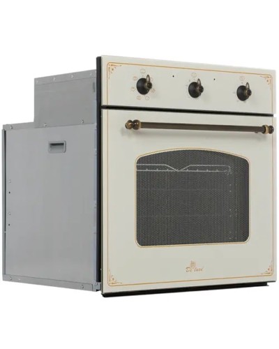 Quraşdırılan soba De Luxe 6006.03эшв-037