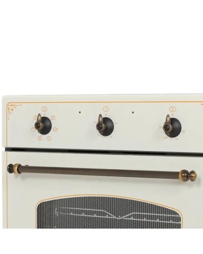Quraşdırılan soba De Luxe 6006.03эшв-037