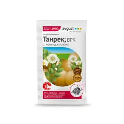 Инсектицид Avgust Танрек против Колорадского жука, 1 мл