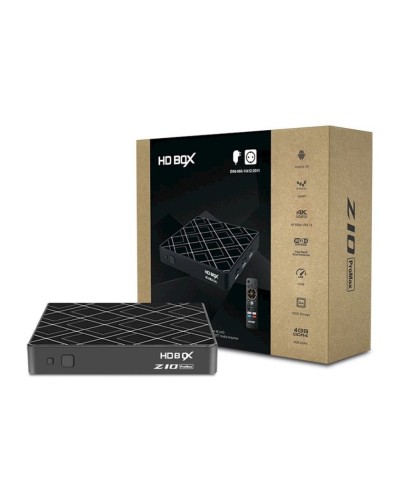 Media player HD Box Z10 ProMax