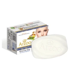 Туалетное мыло Arzoo Натуральное отбеливающее мыло 5.00₼