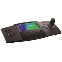Пульт Hikvision DS-1100KI(B) Network Keyboard