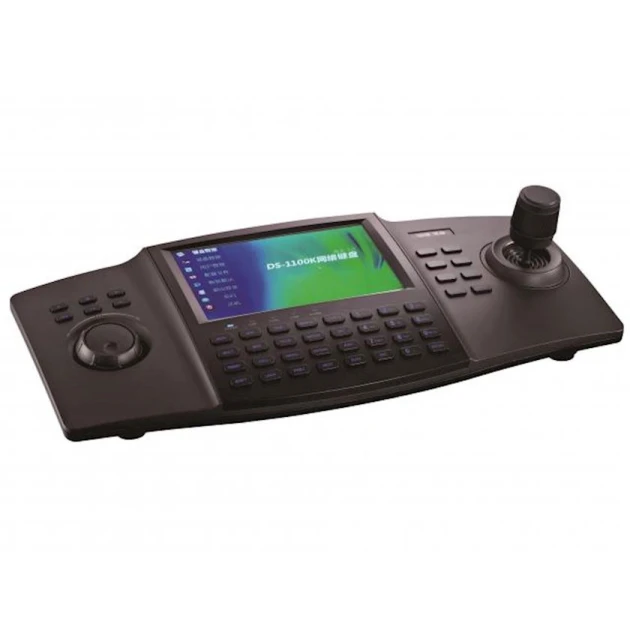 Пульт Hikvision DS-1100KI(B) Network Keyboard