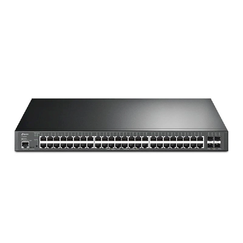 Коммутатор TP-Link TL-SG3452X Коммутатор TP-Link TL-SG3452X