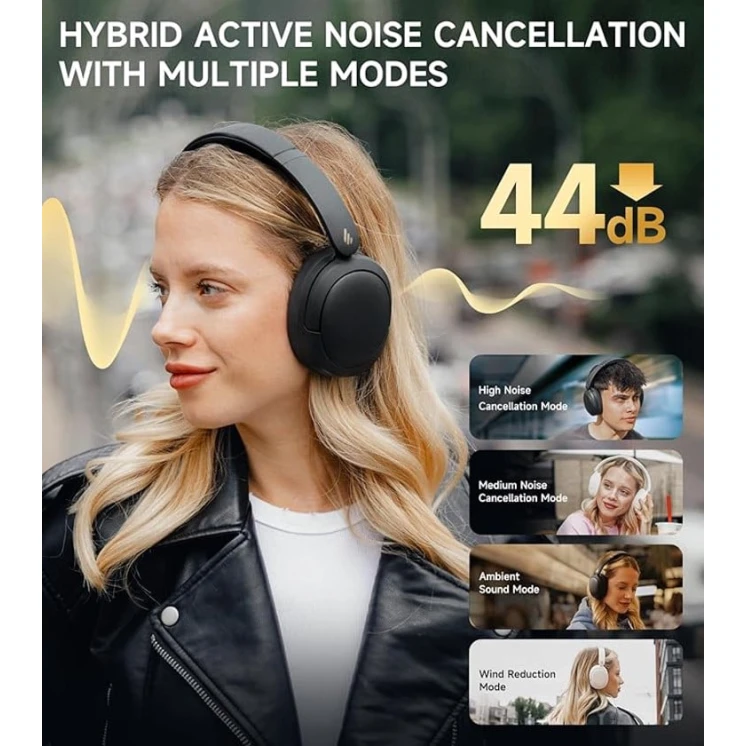 Беспроводные наушники Edifier W800BT Pro Hybrid ANC Беспроводные наушники Edifier W800BT Pro Hybrid ANC