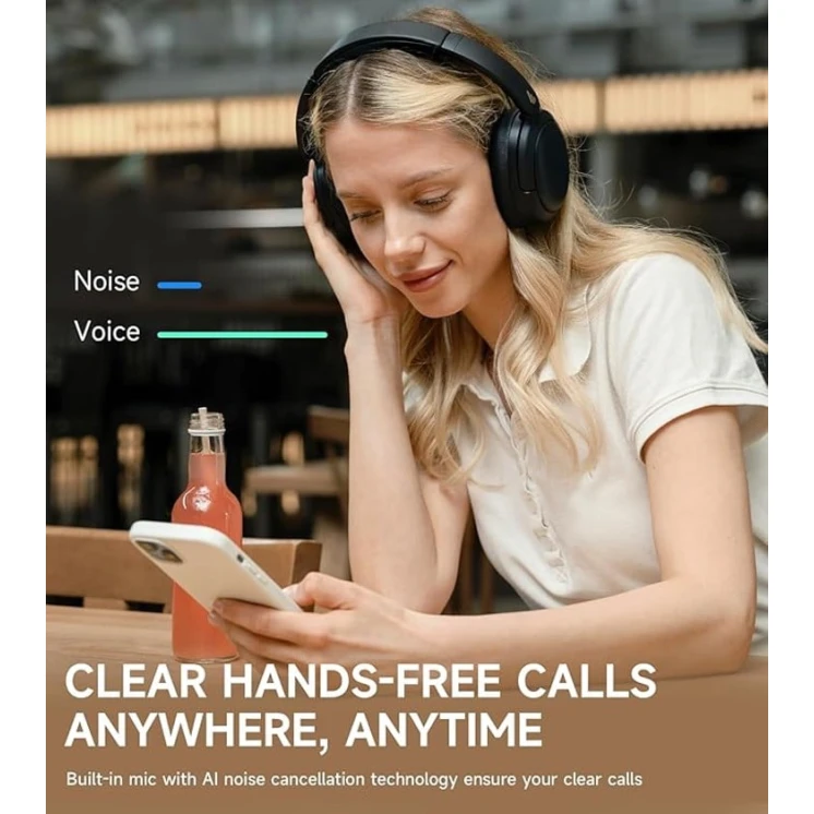 Беспроводные наушники Edifier W800BT Pro Hybrid ANC Беспроводные наушники Edifier W800BT Pro Hybrid ANC