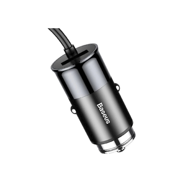 Автомобильное зарядное устройство Baseus CCALL-EL01 Автомобильное зарядное устройство Baseus CCALL-EL01