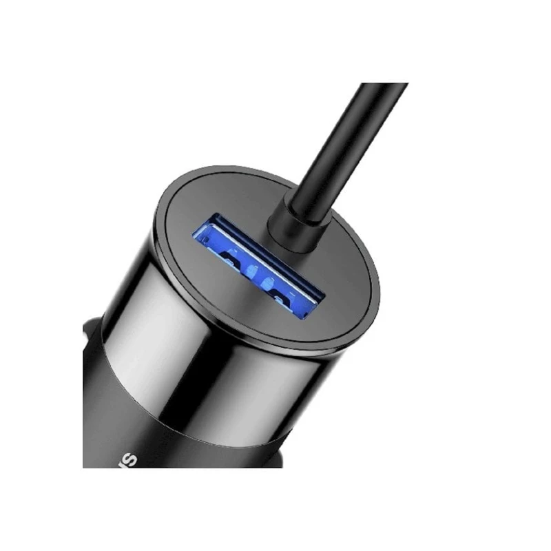 Автомобильное зарядное устройство Baseus CCALL-EL01 Автомобильное зарядное устройство Baseus CCALL-EL01