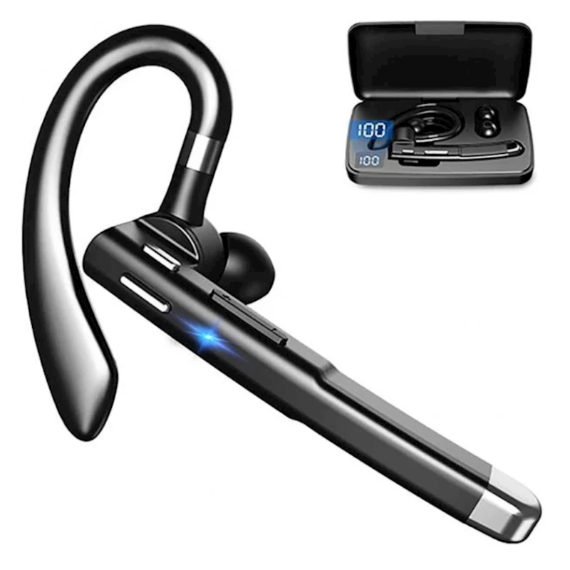 Беспроводная гарнитура YYK-520-1 Black