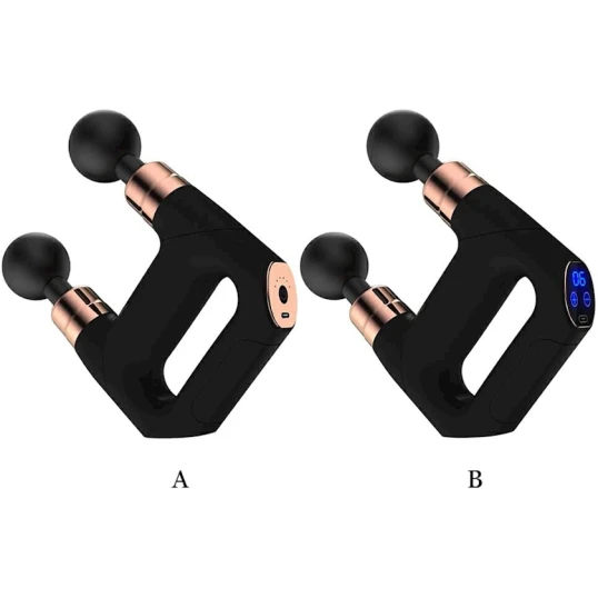 Bədən üçün masajor Allayu Black