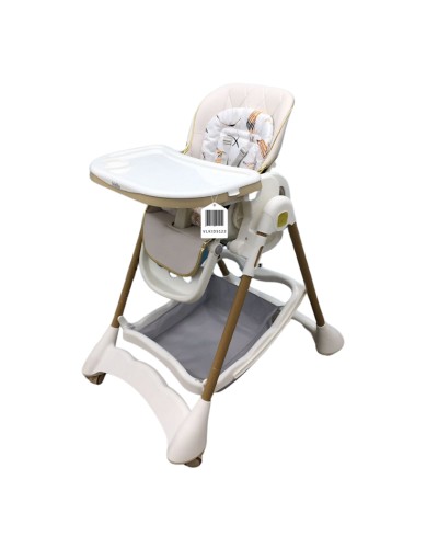 Uşaq yedizdirmə oturacağı Kidilo VL-KIDS-123, 3+ ay, bej