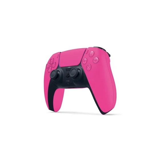 Qeympad Sony Playstation PS5 DualSense Controller Pink Qeympad Sony Playstation PS5 DualSense Controller Pink