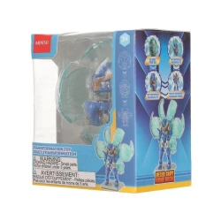 Трансформер Miniso 660627, синий, 12x10.5x7.5 см, 3+ года Трансформер Miniso 660627, синий, 12x10.5x7.5 см, 3+ года