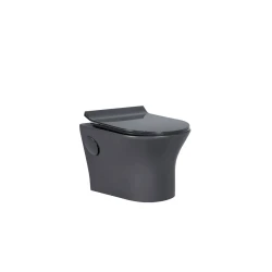 Унитаз 6370, керамика, коричневый Унитаз 6370, керамика, коричневый