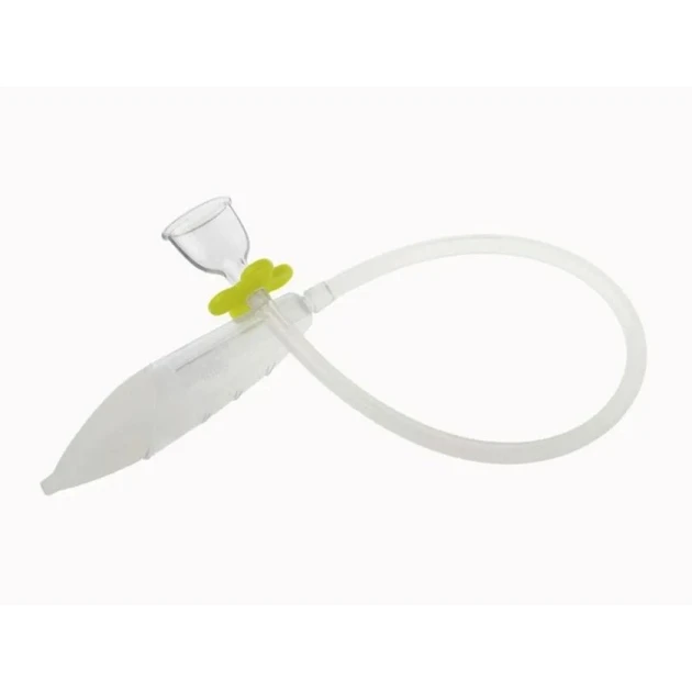 Аспиратор назальный Roxy Kids RND-27-116, с мягким наконечником, 0+