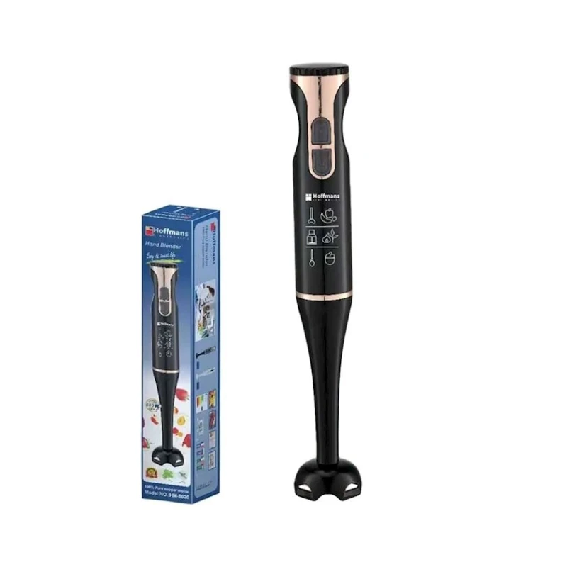 Блендер Hoffmans HM-8020 Black
