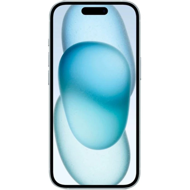 Смартфон Apple iPhone 15 6GB/128GB Blue + Transparent Silicone case + Apple 20w charger + Screen Protector Смартфон Apple iPhone 15 6GB/128GB Blue + Transparent Silicone case + Apple 20w charger + Screen Protector