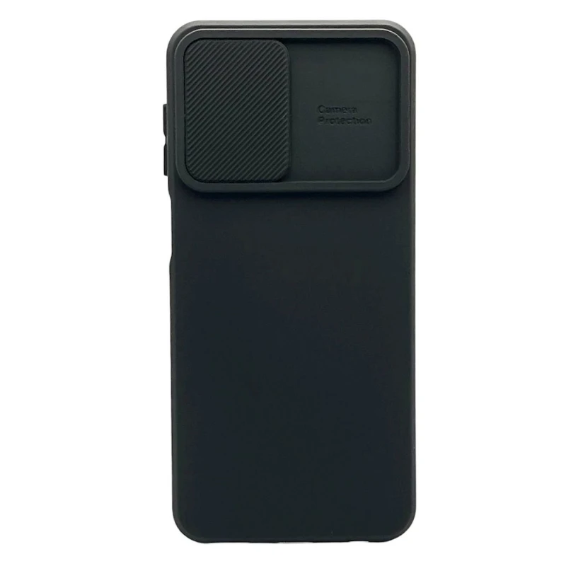 Çexol 888_store_379 Samsung Galaxy A23 4G üçün, Qara