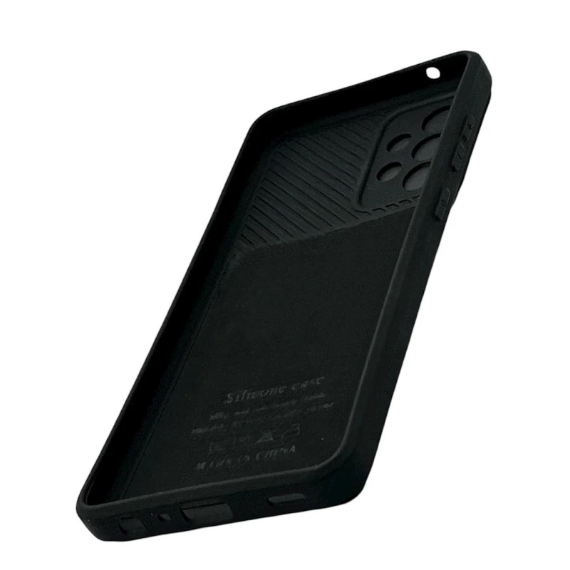 Çexol 888_store_379 Samsung Galaxy A23 4G üçün, Qara