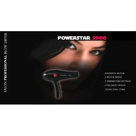 Фен Powerstar 3000 V F N