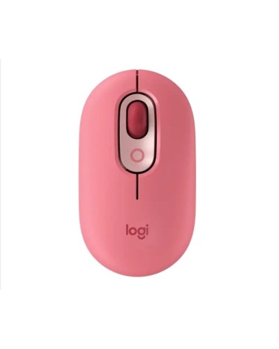 Siçan Logitech Wireless POP Mouse with emoji Heartbreaker Rose
