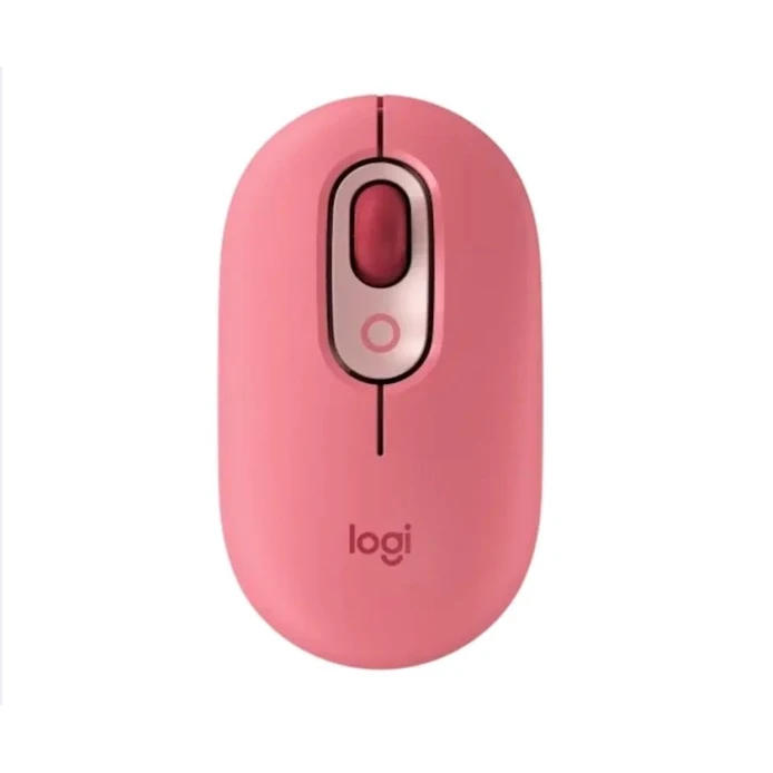 Мышь Logitech Wireless POP Mouse with emoji Heartbreaker Rose