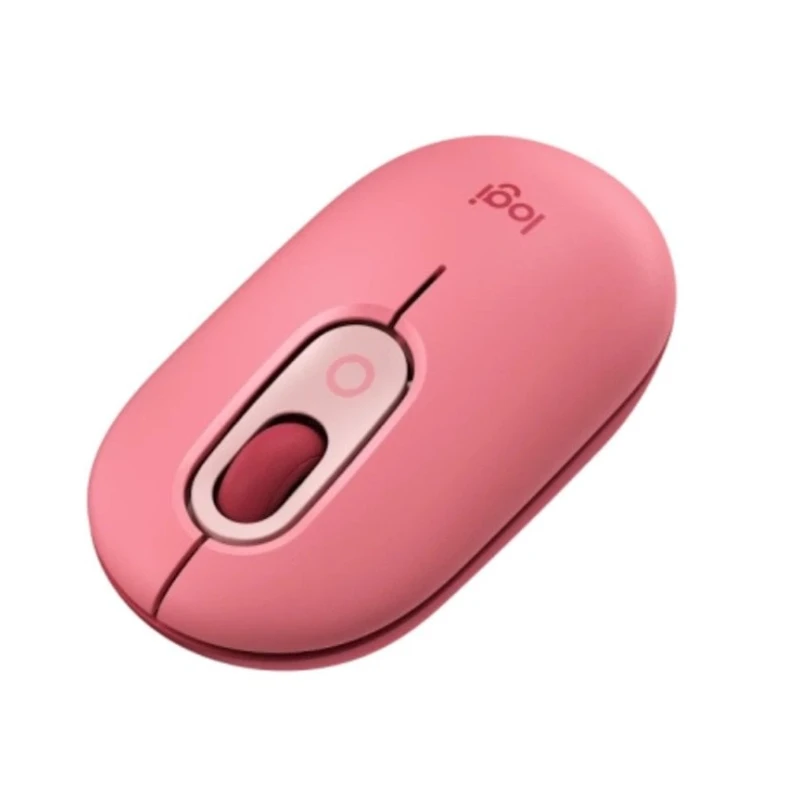 Мышь Logitech Wireless POP Mouse with emoji Heartbreaker Rose