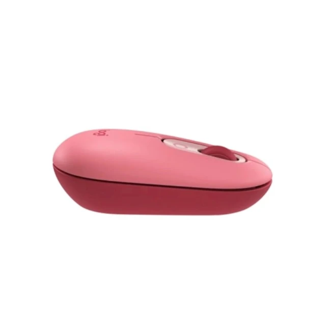 Мышь Logitech Wireless POP Mouse with emoji Heartbreaker Rose