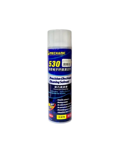 Yapışqan təmizləmək üçün sprey Mechanic 530I, smartfon üçün, 550 ml