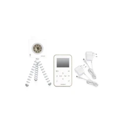 Видеоняня Miniland 89235 Digimonitor 2.4'' Gold, белый Видеоняня Miniland 89235 Digimonitor 2.4'' Gold, белый