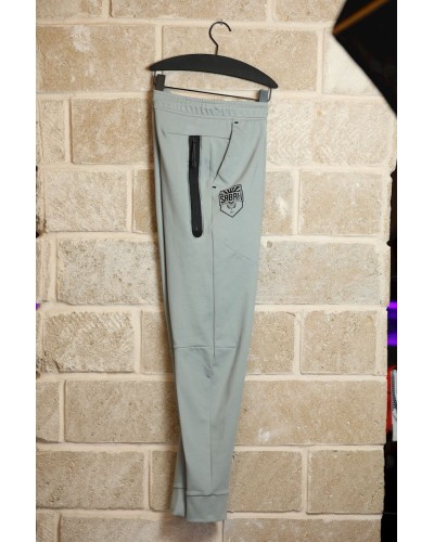 Şalvar azarkeşlər üçün Nike DX0826-330, boz, parça, ölçü L