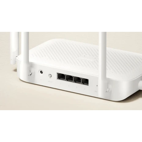 Wi-Fi роутер Xiaomi Mi Router AX1500 White (DVB4412GL) Wi-Fi роутер Xiaomi Mi Router AX1500 White (DVB4412GL)