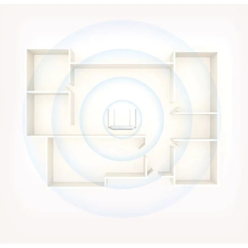 Wi-Fi роутер Xiaomi Mi Router AX1500 White (DVB4412GL) Wi-Fi роутер Xiaomi Mi Router AX1500 White (DVB4412GL)