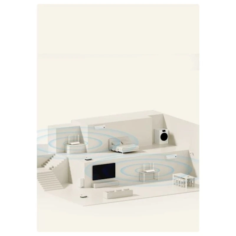 Wi-Fi роутер Xiaomi Mi Router AX1500 White (DVB4412GL) Wi-Fi роутер Xiaomi Mi Router AX1500 White (DVB4412GL)