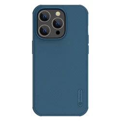 Чехол Nillkin Super Frosted Shield Pro для Apple iPhone 14 Pro Max Blue
