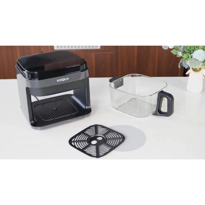 Аэрофритюрница Eurolux EU-AF4852A6DG