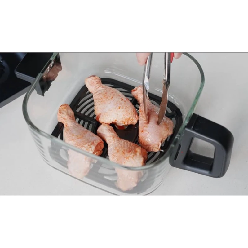 Аэрофритюрница Eurolux EU-AF4852A6DG