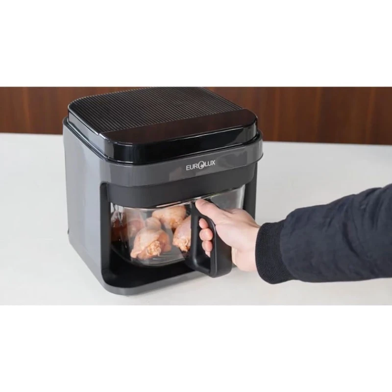 Аэрофритюрница Eurolux EU-AF4852A6DG