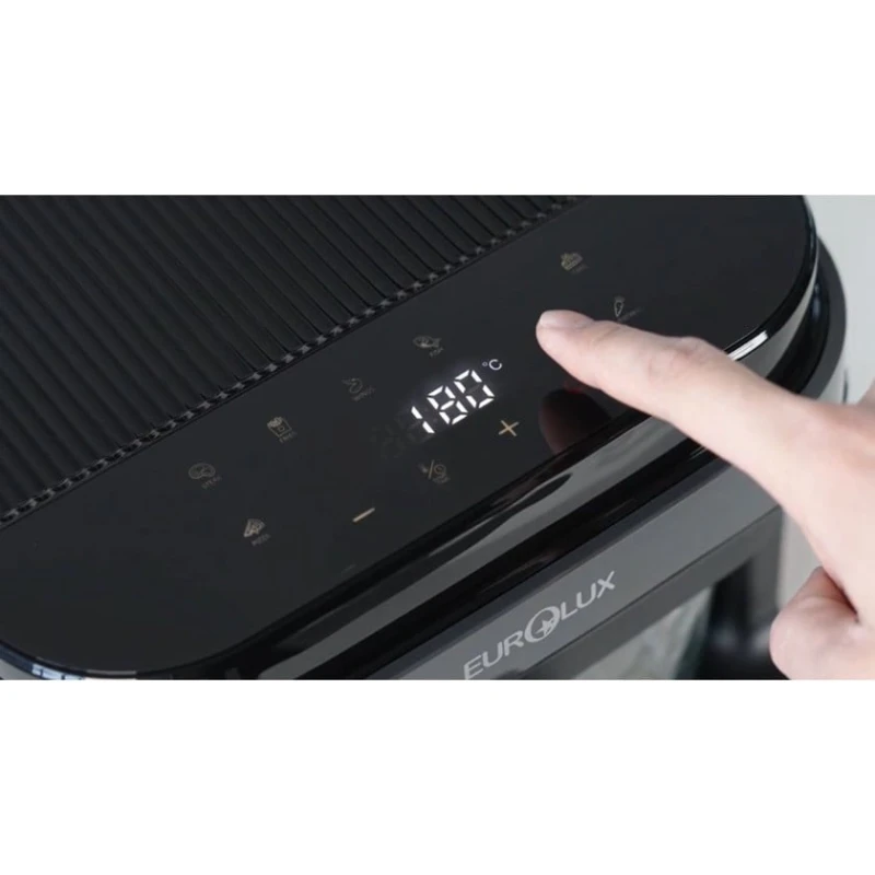 Аэрофритюрница Eurolux EU-AF4852A6DG
